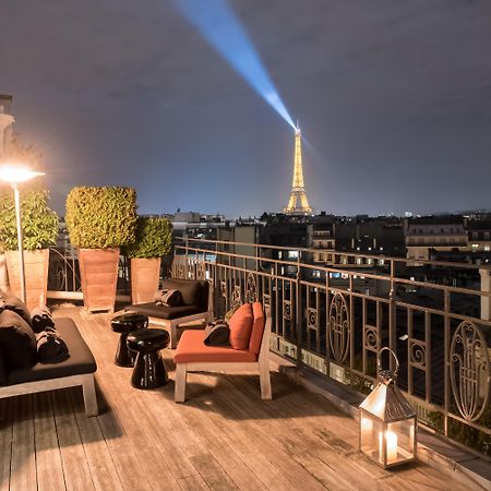 Hotel Marignan Champs-Elysees Παρίσι Εξωτερικό φωτογραφία