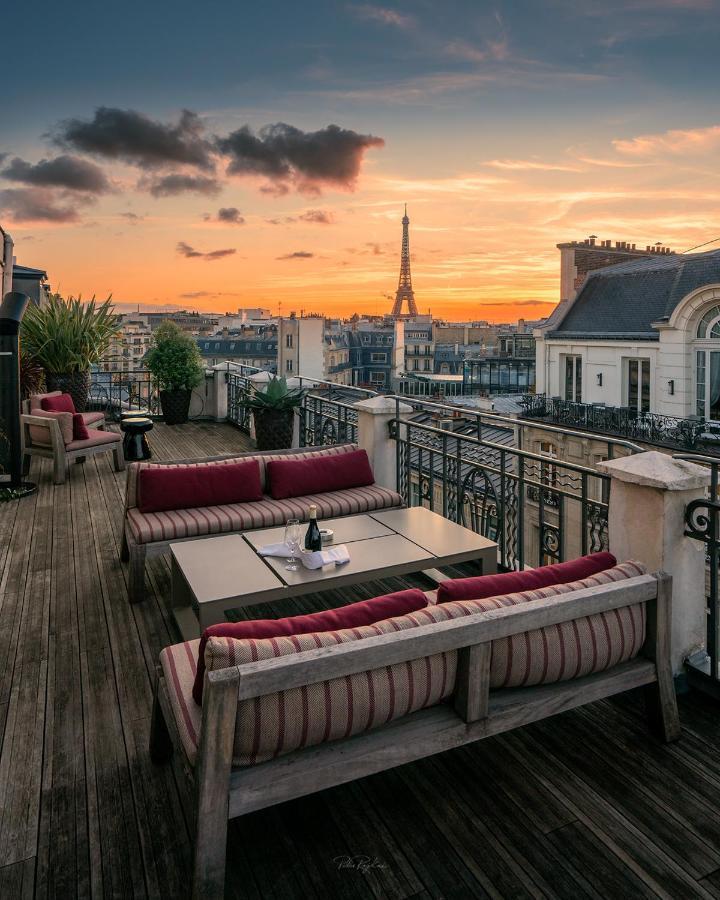 Hotel Marignan Champs-Elysees Παρίσι Εξωτερικό φωτογραφία