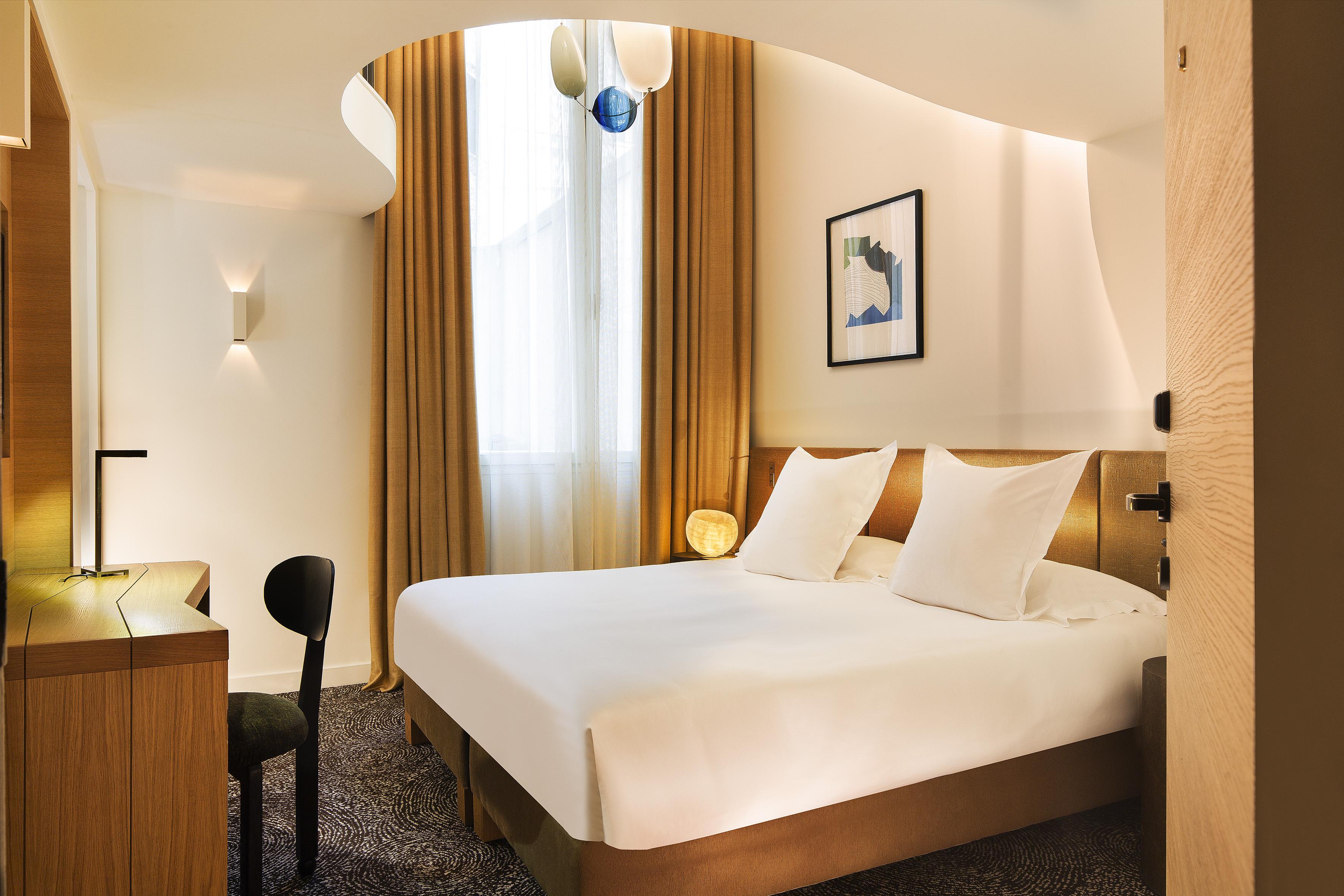 Hotel Marignan Champs-Elysees Παρίσι Εξωτερικό φωτογραφία