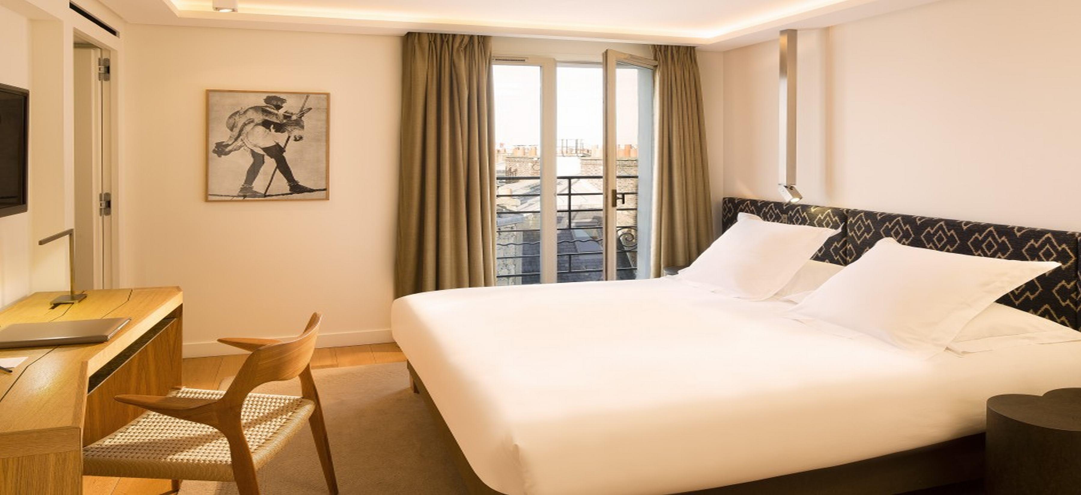 Hotel Marignan Champs-Elysees Παρίσι Εξωτερικό φωτογραφία