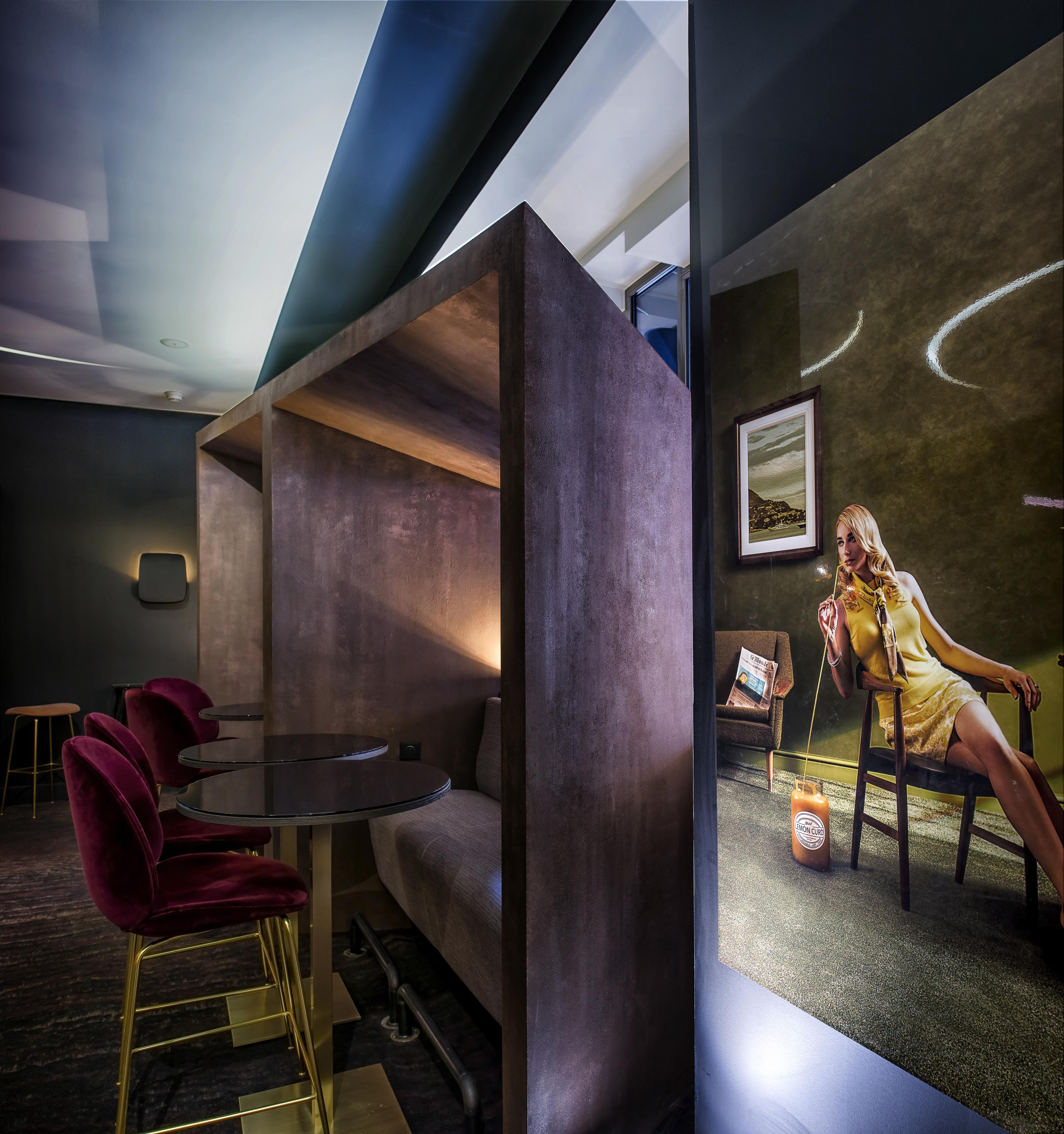 Hotel Marignan Champs-Elysees Παρίσι Εξωτερικό φωτογραφία
