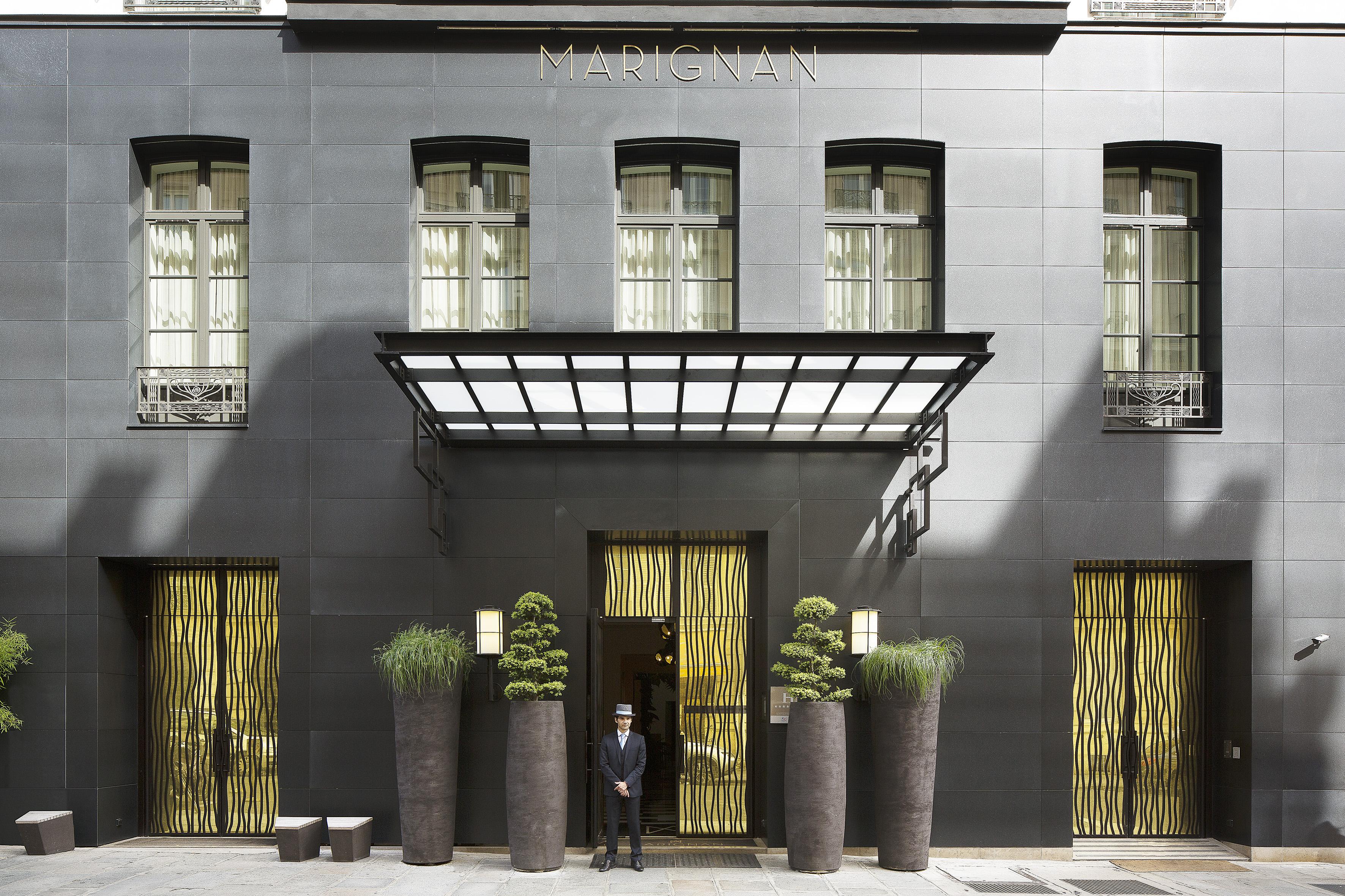 Hotel Marignan Champs-Elysees Παρίσι Εξωτερικό φωτογραφία