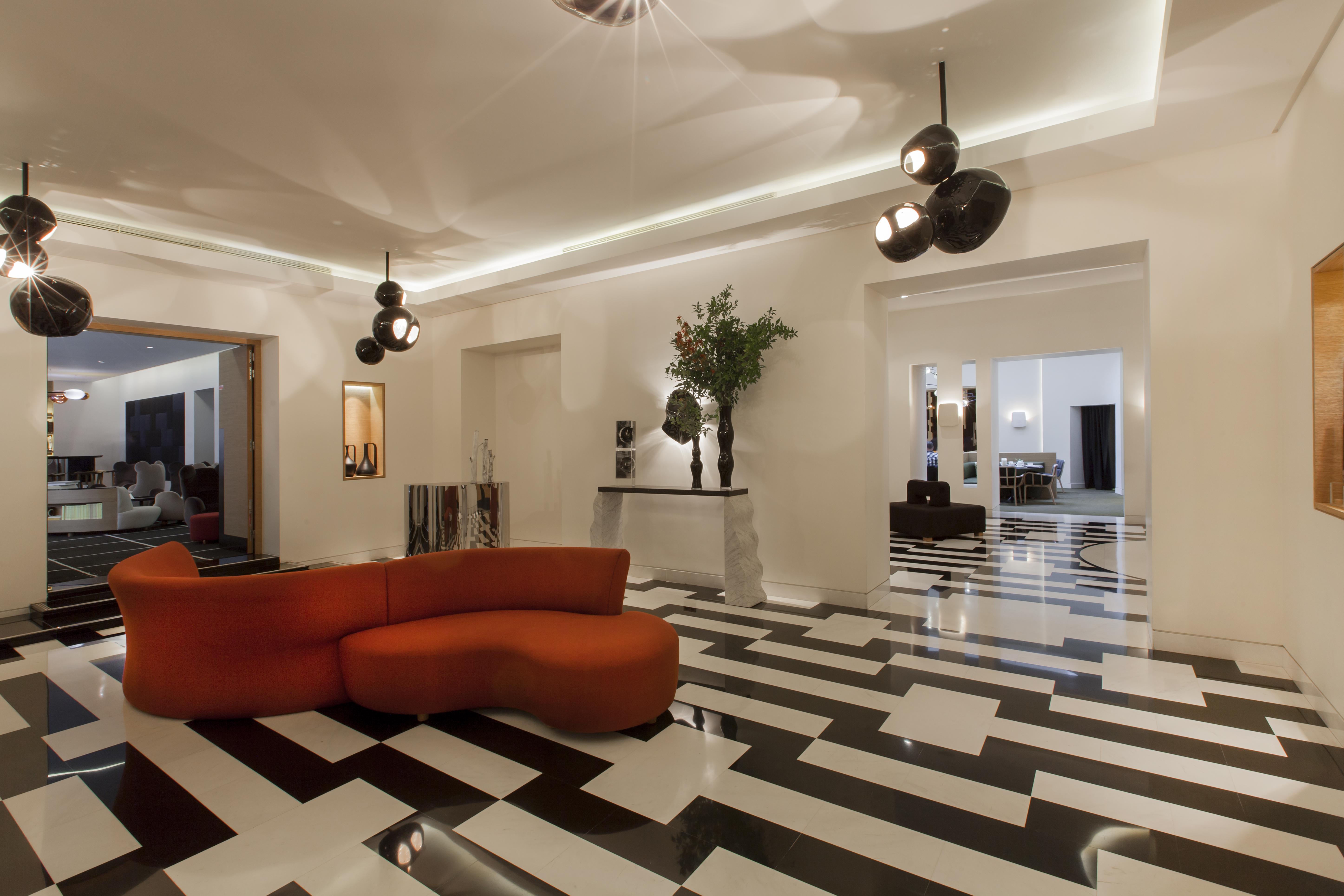 Hotel Marignan Champs-Elysees Παρίσι Εξωτερικό φωτογραφία