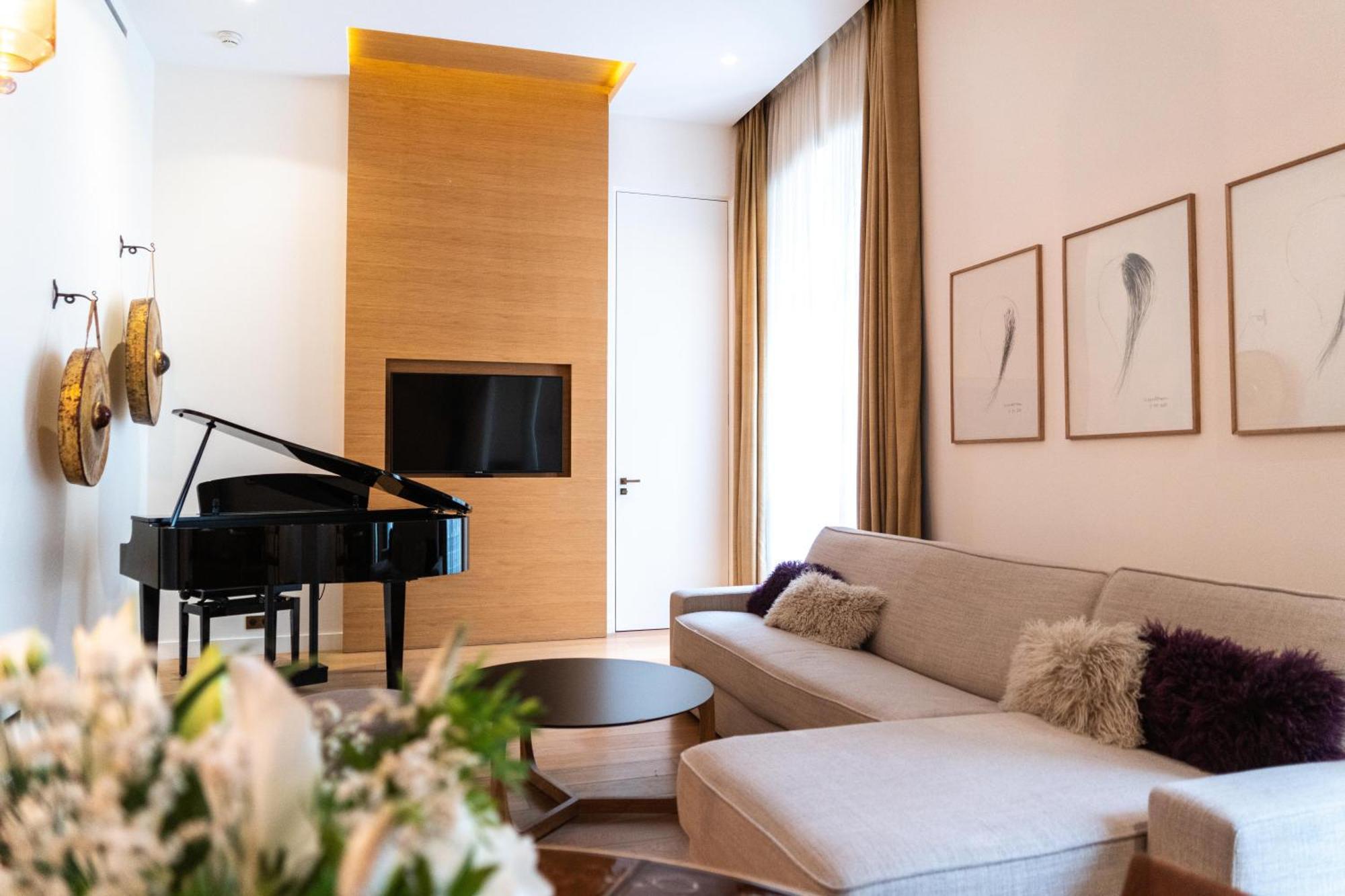 Hotel Marignan Champs-Elysees Παρίσι Εξωτερικό φωτογραφία