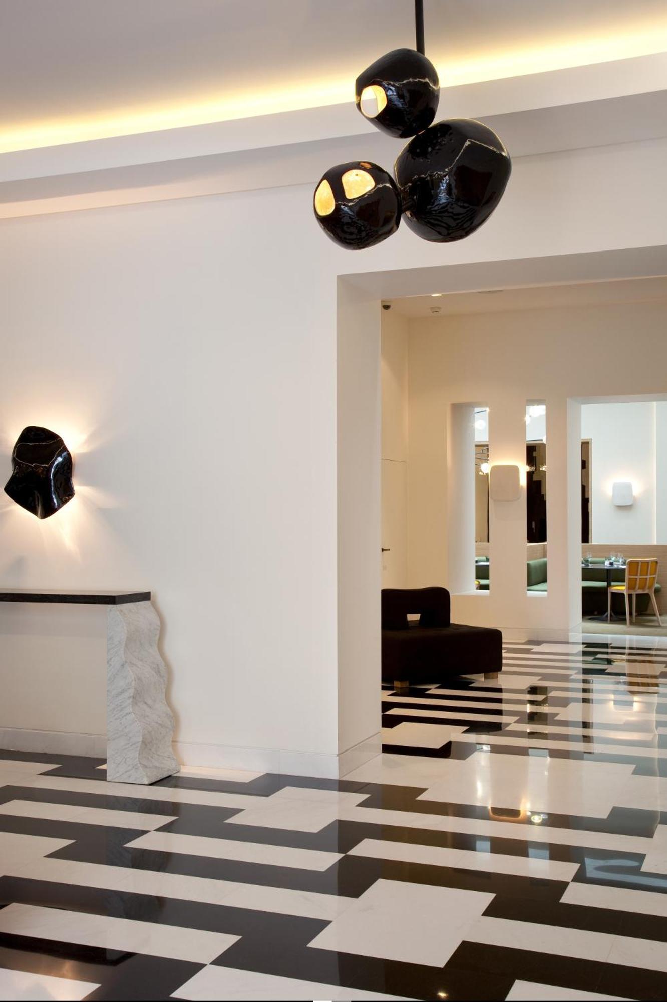 Hotel Marignan Champs-Elysees Παρίσι Εξωτερικό φωτογραφία